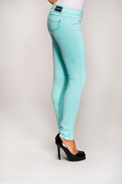Cecilia Colored Jeggings SFA070