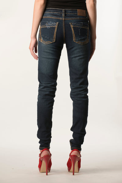 Helen Skinny Jeggings SFSD080