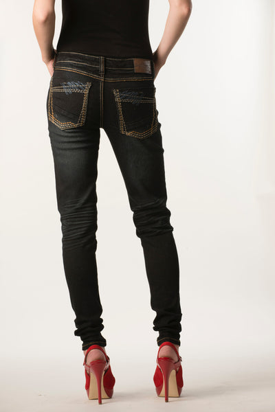 Helen Skinny Jeggings SFSD080