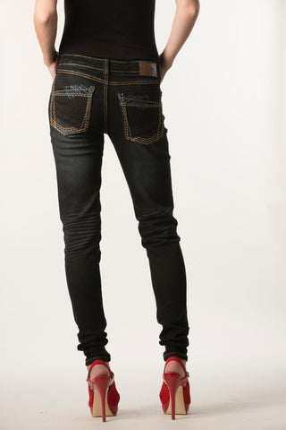 Helen Skinny Jeggings SFSD080
